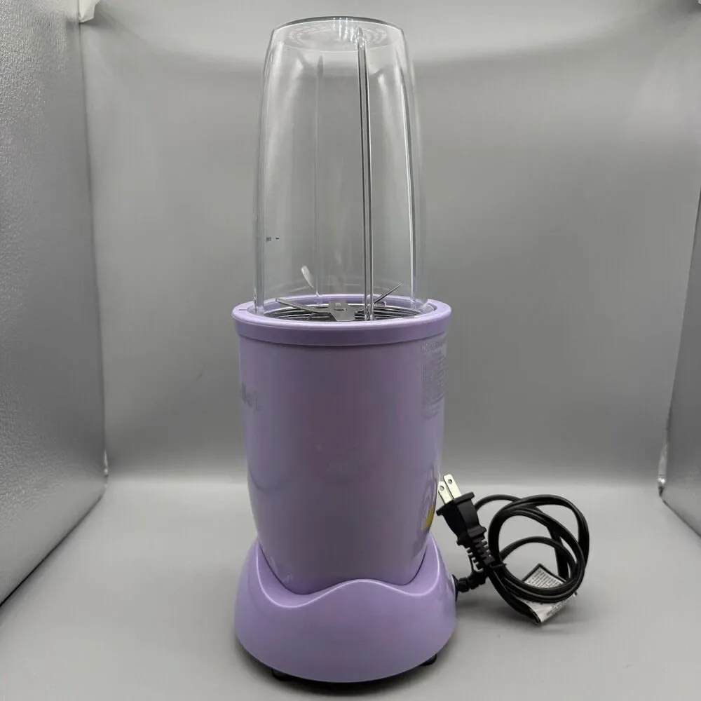 Nutribullet Blender NB-100 Purple
